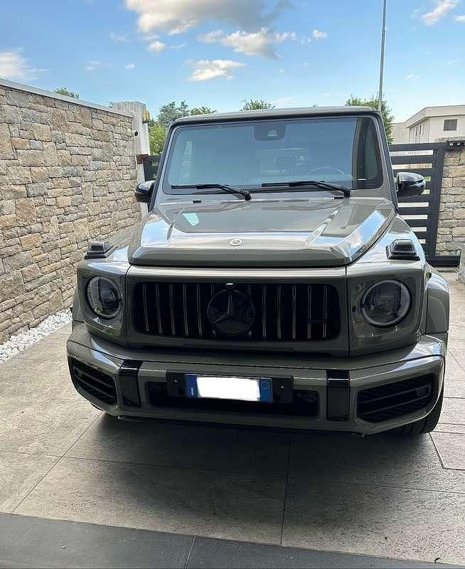 Gebraucht Mercedes G63 AMG AMG 585 PS (430 kW) 2023 SUV