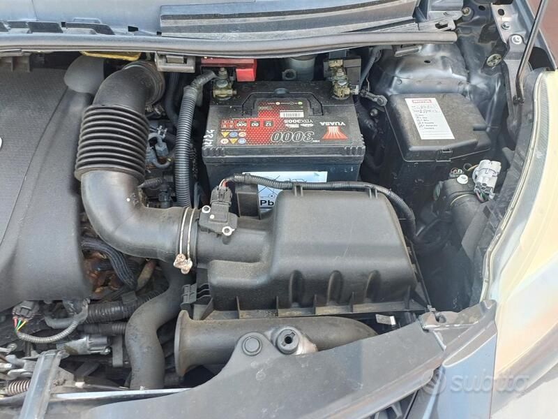 Usata 2009 Toyota Urban Cruiser SUV | 5000 € - Immagine 1/4