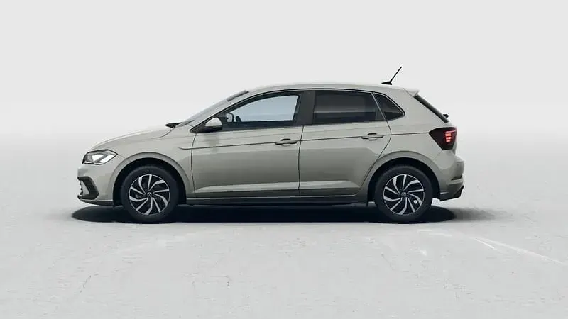 Nuova VW Polo 80 CV (58 kW) 2026 Utilitaria