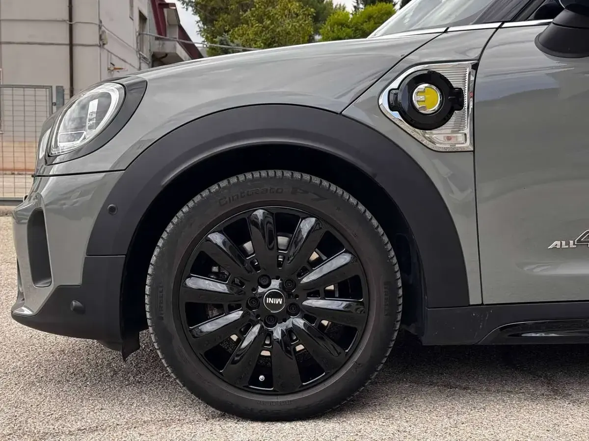 Usata Mini Cooper S Countryman Business 125 CV (91 kW) 2021 Grigio SUV