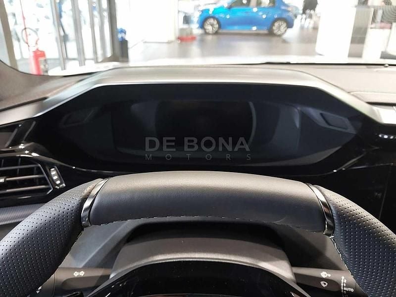 Nuova Peugeot 408 GTi 136 CV (100 kW) 2026 Bianco SUV