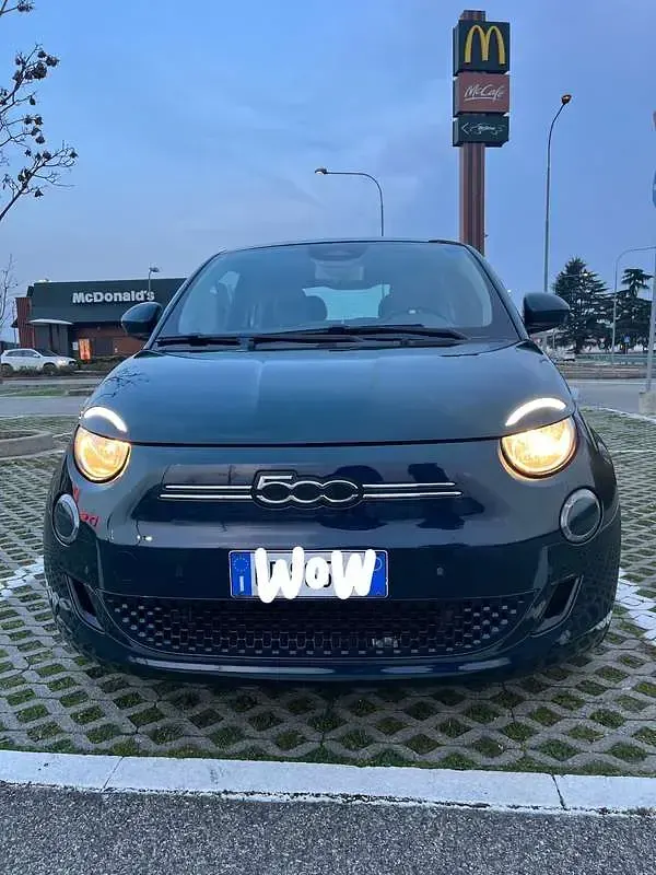 Usata Fiat 500e Icon 42 kW (58 CV) 2021 Utilitaria