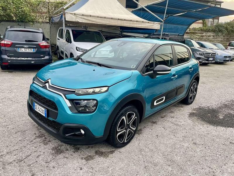 Usata Citroën C3 PureTech 83 CV (61 kW) 2021 Other Utilitaria