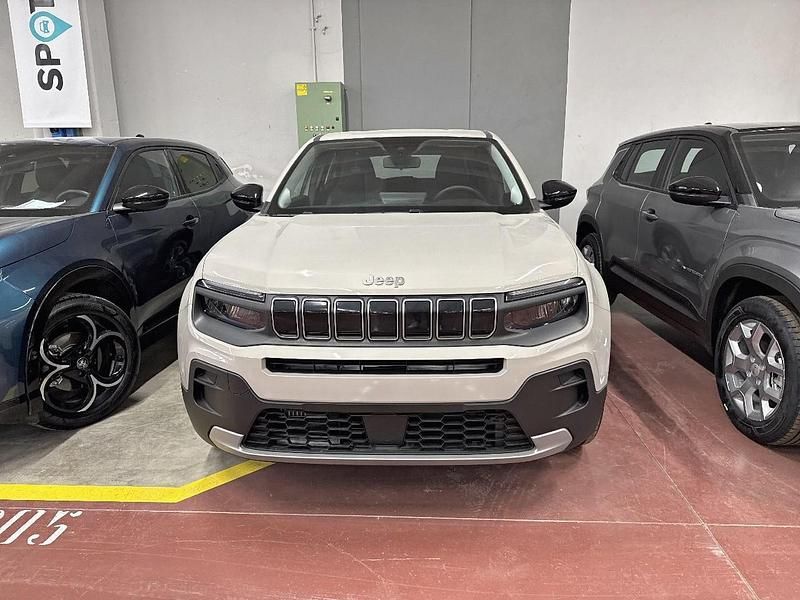 Nuova Jeep Avenger Altitude 101 CV (74 kW) 2025 Other SUV