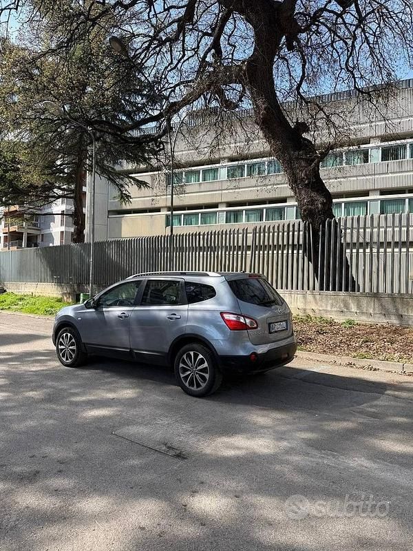 Usata Nissan Qashqai +2 150 CV (110 kW) 2010 SUV