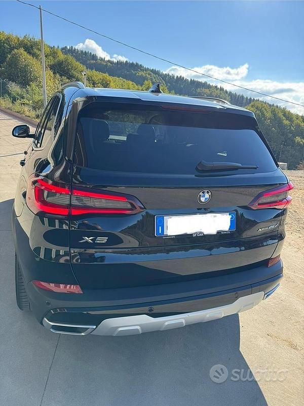 Begagnad BMW X5 231 HK (169 kW) 2021 SUV