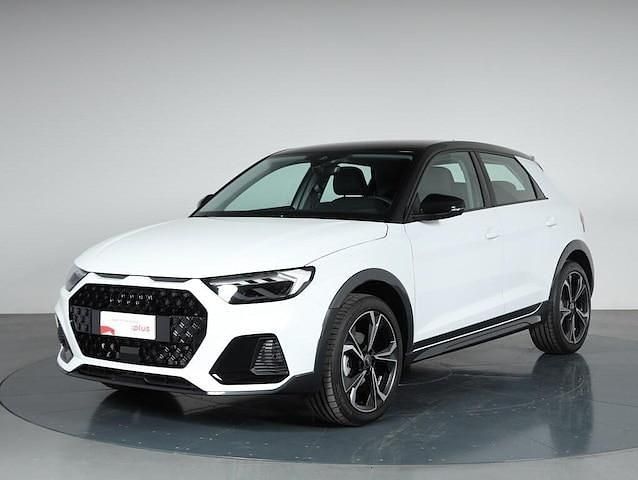 Nuova Audi A1 Ambiente 116 CV (85 kW) 2025 Bianco ghiaccio metallizzato Utilitaria