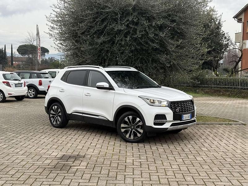 Usata DR DR 4.0 150 CV (110 kW) 2022 Bianco SUV