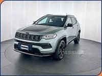 Usata Jeep Compass Trailhawk 240 CV (176 kW) 2023 Verdenero SUV