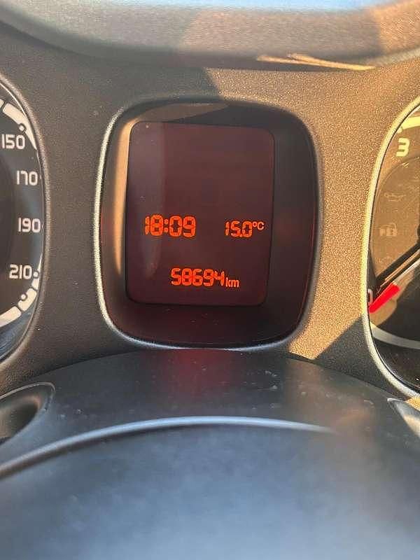 Usata Fiat Panda City Life 69 CV (50 kW) 2022 Grigio Utilitaria