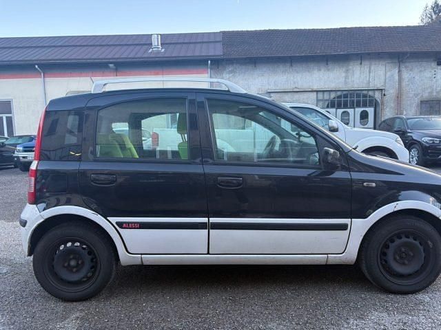 Usata Fiat Panda 2008 Nero