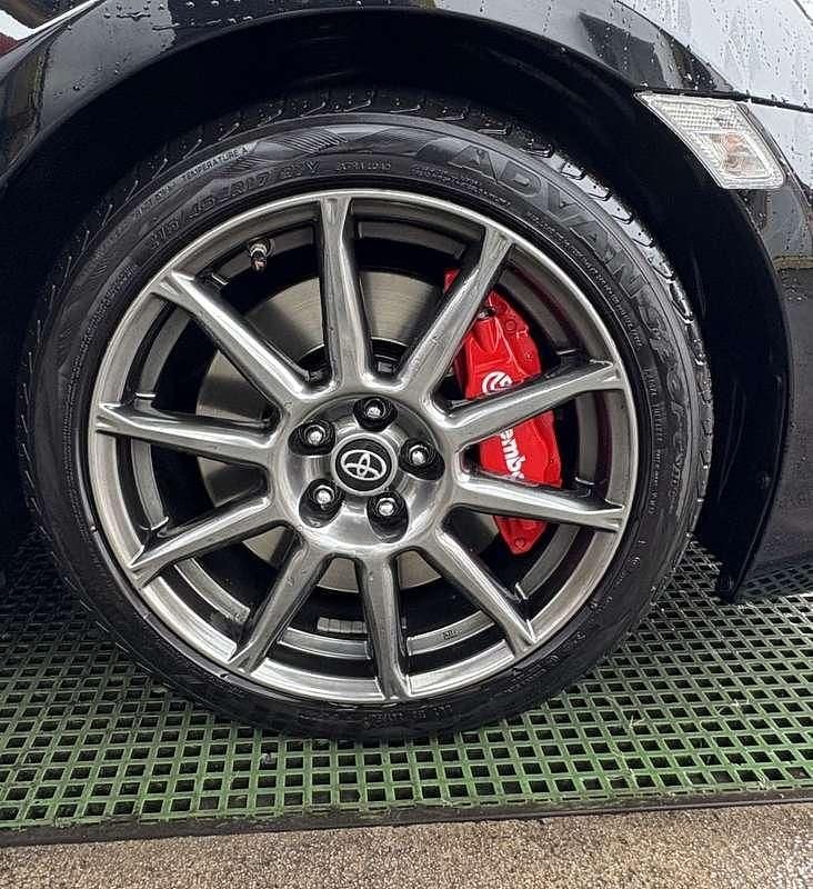 Usata Toyota GT86 Edition 200 CV (147 kW) 2019 Coupé