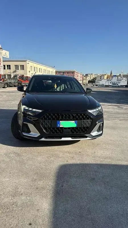 Usata Audi A1 Ambiente 116 CV (85 kW) 2021 Nero SUV