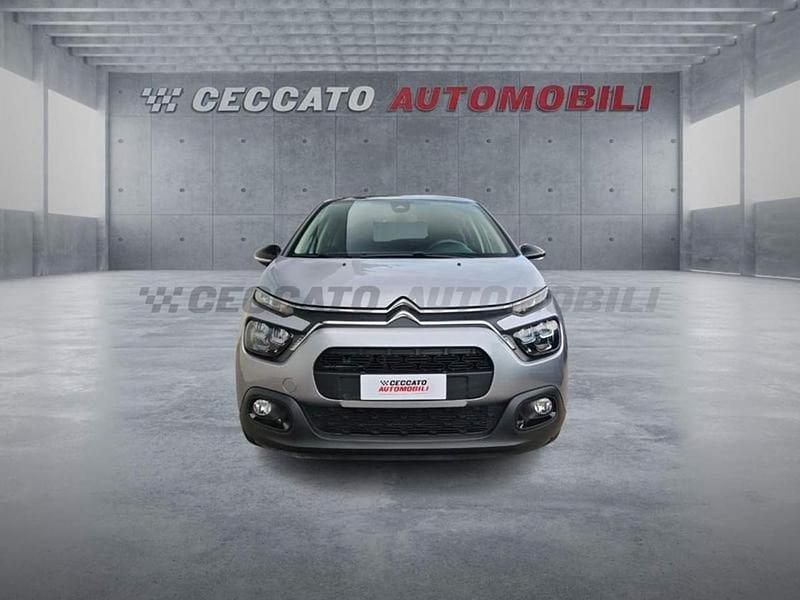 Usata Citroën C3 PureTech 83 CV (61 kW) 2024 Grigio Utilitaria