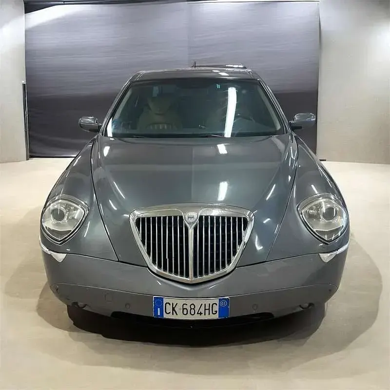 Usata Lancia Thesis 150 CV (110 kW) 2003 Berlina