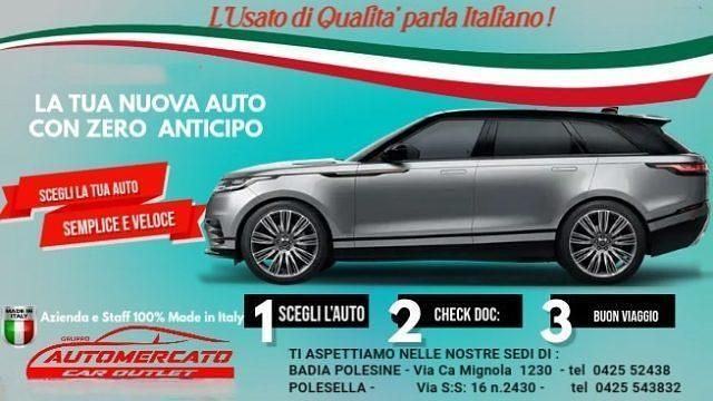 Usata DR DR 4.0 116 CV (85 kW) 2022 Argento SUV