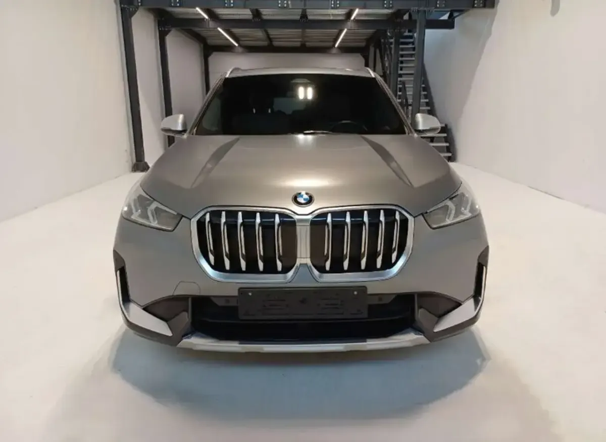 Occasion BMW X1 xLine 136 ch (100 kW) 2023 Gris SUV
