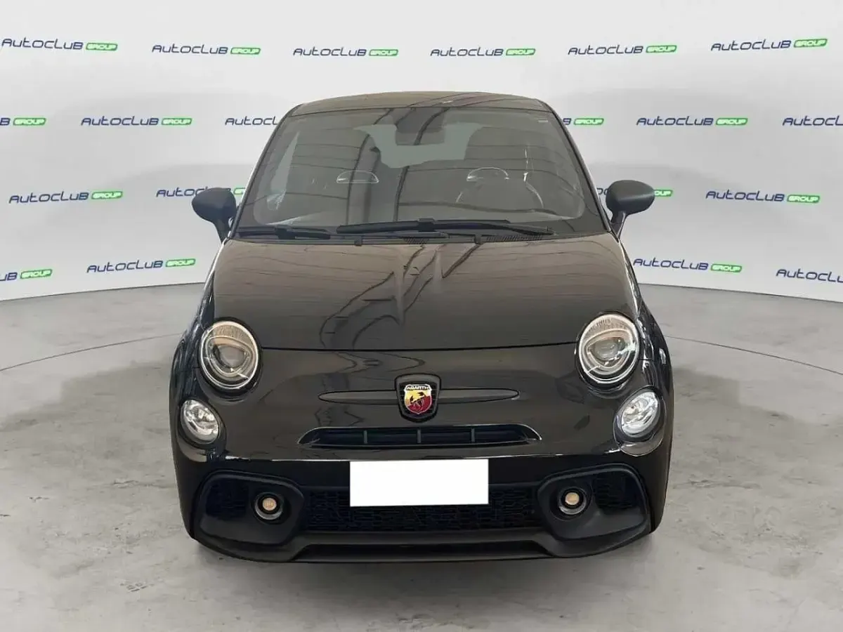 Usata Abarth 595 165 CV (121 kW) 2024 Nero Utilitaria