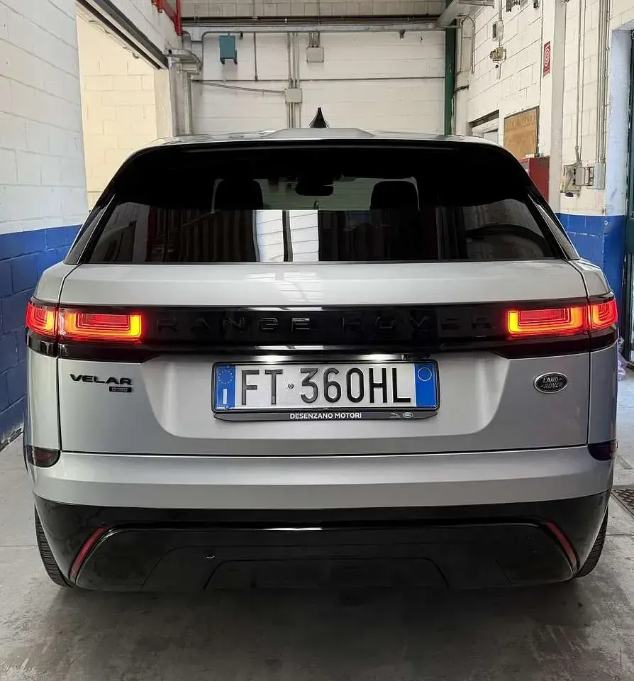 Usata Land Rover Range Rover Velar S 179 CV (131 kW) 2019 Other SUV