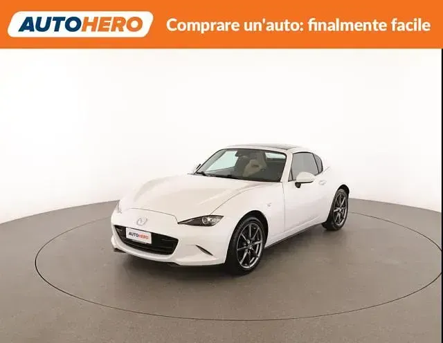 Usata Mazda MX5 Selection 184 CV (135 kW) 2020 Cabrio