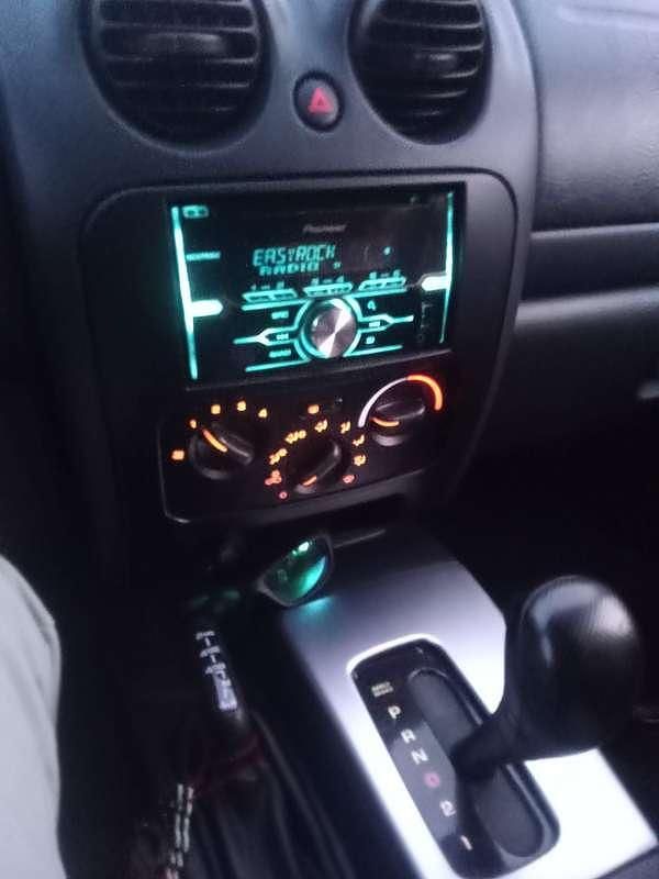 Usata Jeep Cherokee Limited 116 CV (85 kW) 2002 Grigio SUV