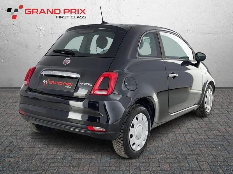 Usata Fiat 500 Pop 69 CV (50 kW) 2020 Nero Utilitaria