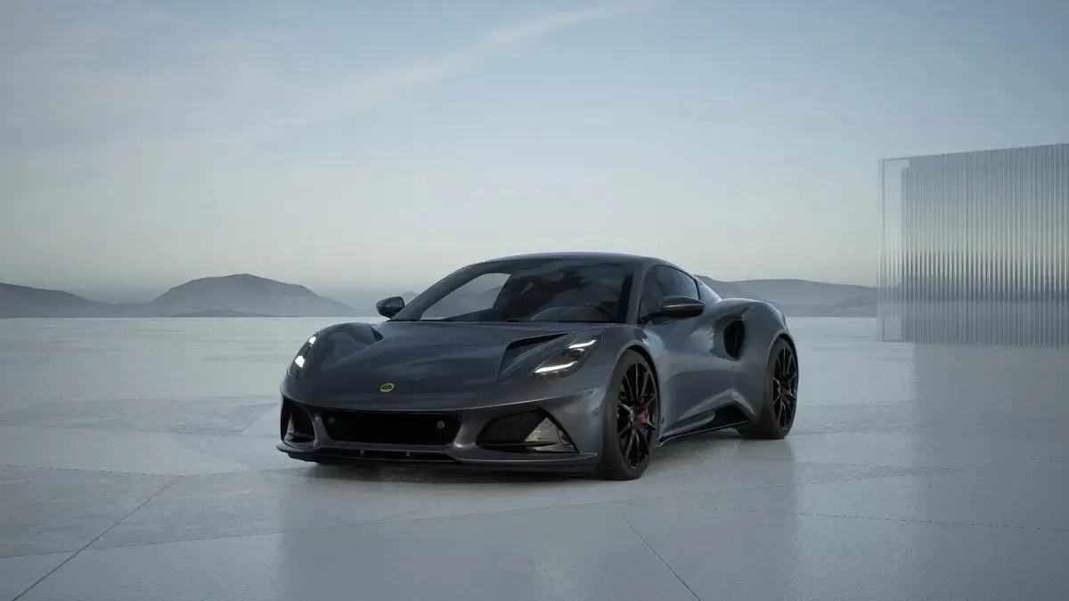 Usata Lotus Emira 364 CV (267 kW) 2026 Coupé