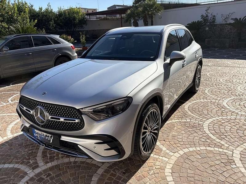 Usata Mercedes GLC220 AMG Line Premium 197 CV (144 kW) 2025 SUV