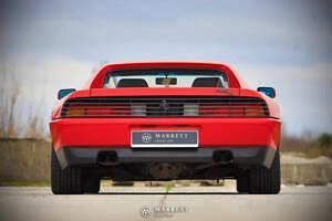 Usata Ferrari 348 300 CV (220 kW) 1989 Rosso Coupé