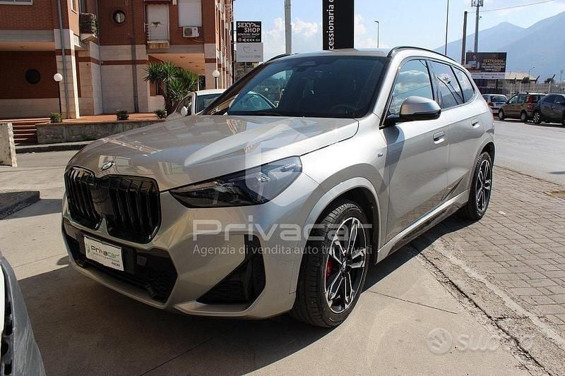 Usata BMW X1 M Sport 2024 Grigio SUV