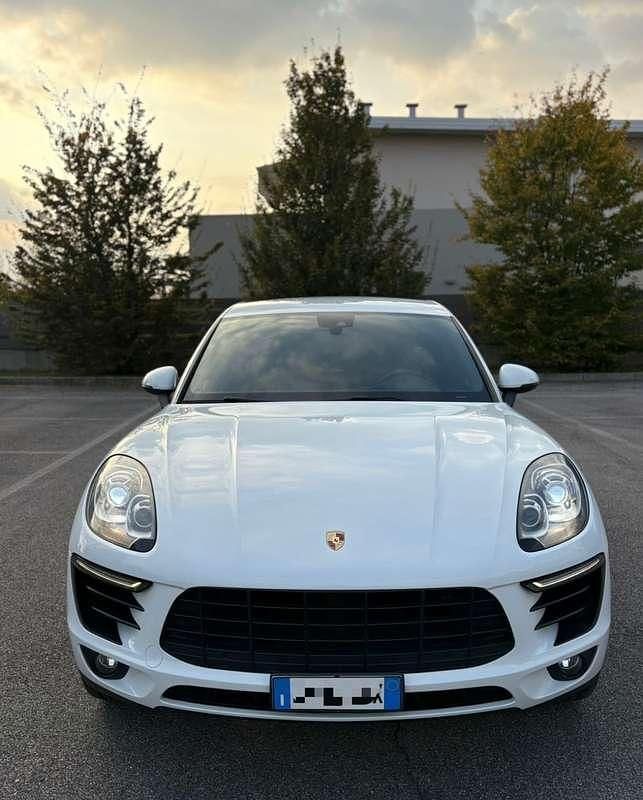 Usata Porsche Macan 250 CV (183 kW) 2014 SUV