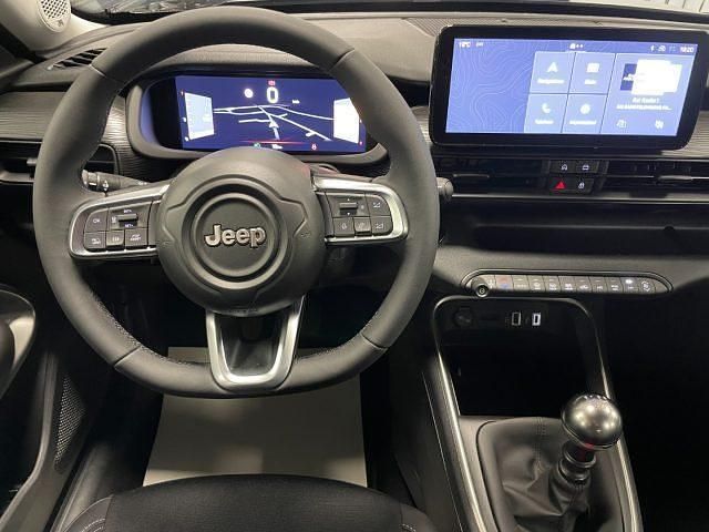 Usata Jeep Avenger Summit 101 CV (74 kW) 2024 Grigio SUV
