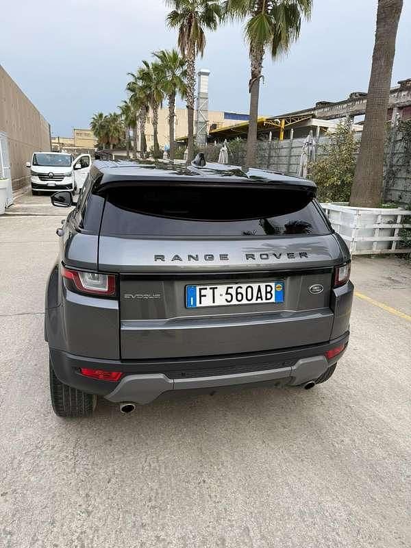 Usata Land Rover Range Rover evoque HSE Dynamic 150 CV (110 kW) 2018 SUV