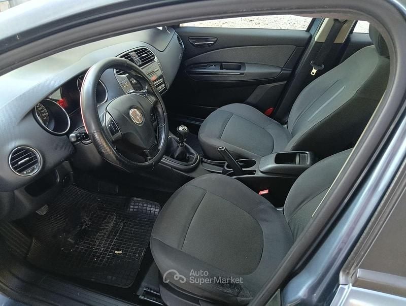 Usata Fiat Bravo 120 CV (88 kW) 2008 Utilitaria