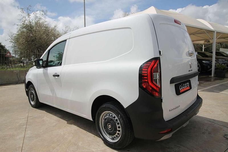 Usata Renault Kangoo Edition One 95 CV (69 kW) 2022 Bianco Monovolume