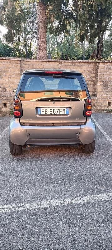 Usata Smart ForTwo Coupé 50 CV (36 kW) 2006 Coupé