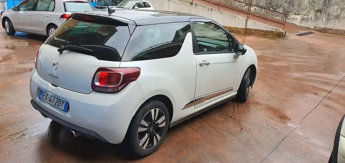 Usata Citroën DS3 Chic 82 CV (60 kW) 2014 Other Berlina