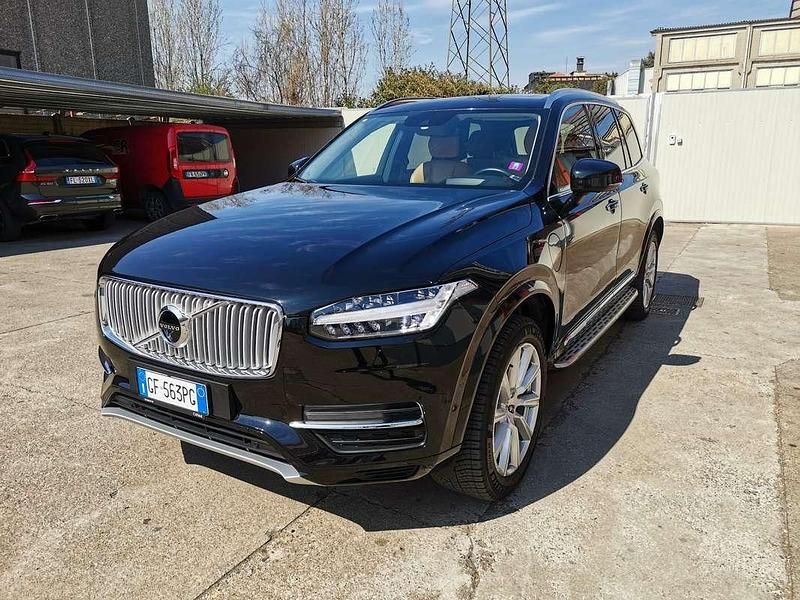 Usata Volvo XC90 Inscription 320 CV (235 kW) 2016 SUV