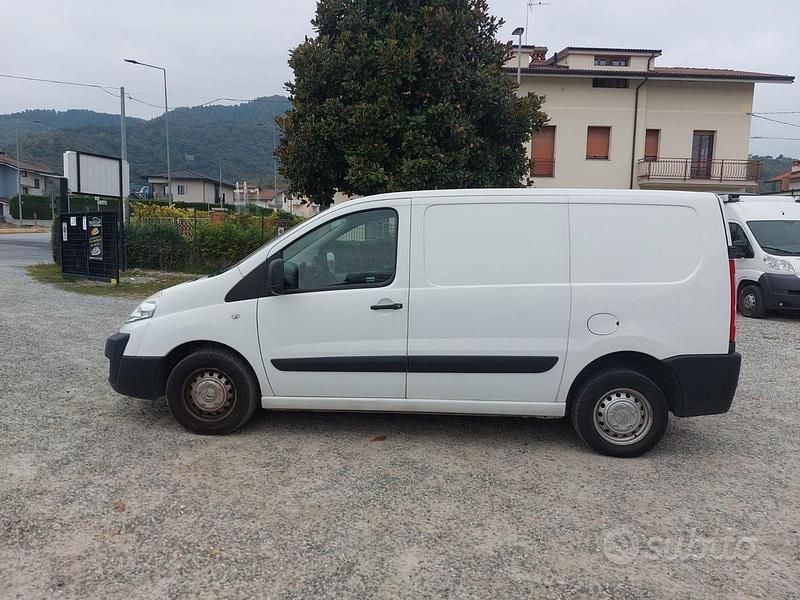 Usata Citroën Jumpy 90 CV (66 kW) 2012 Monovolume