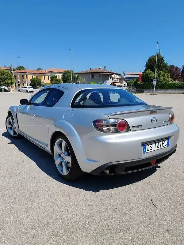 Usata Mazda RX8 231 CV (169 kW) 2004 Coupé