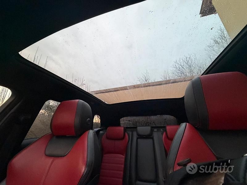 Usata Land Rover Range Rover evoque HSE Dynamic 150 CV (110 kW) 2017 Nero SUV