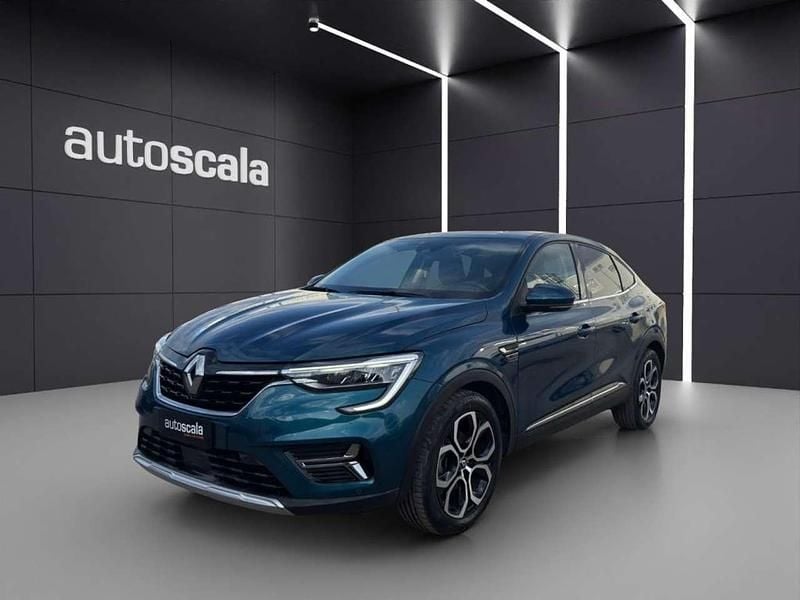 Usata Renault Arkana Intens 145 CV (106 kW) 2021 Vari colori SUV