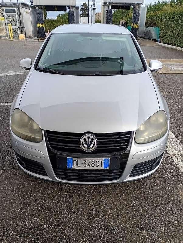 Usata VW Golf GT 140 CV (102 kW) 2008 Berlina