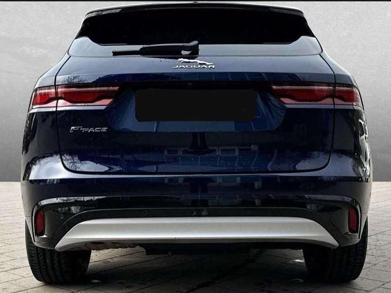 Usata Jaguar F-Pace SE 204 CV (150 kW) 2021 Blu scuro SUV