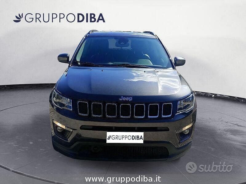 Usata Jeep Compass 120 CV (88 kW) 2018 SUV