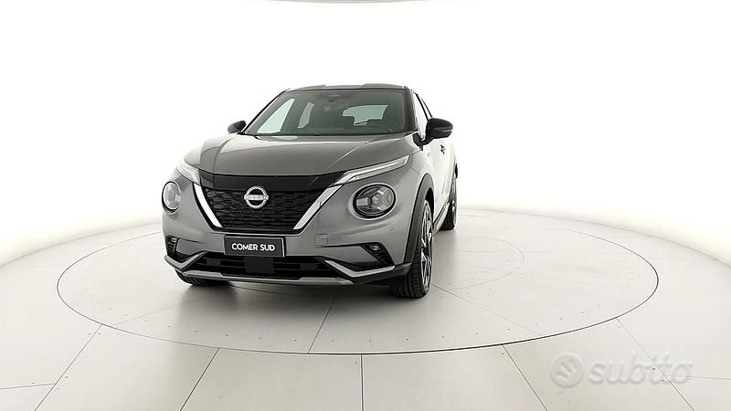 Grigio Usata 2025 Nissan Juke SUV | 26.900 € (Cara) - Immagine 1/4