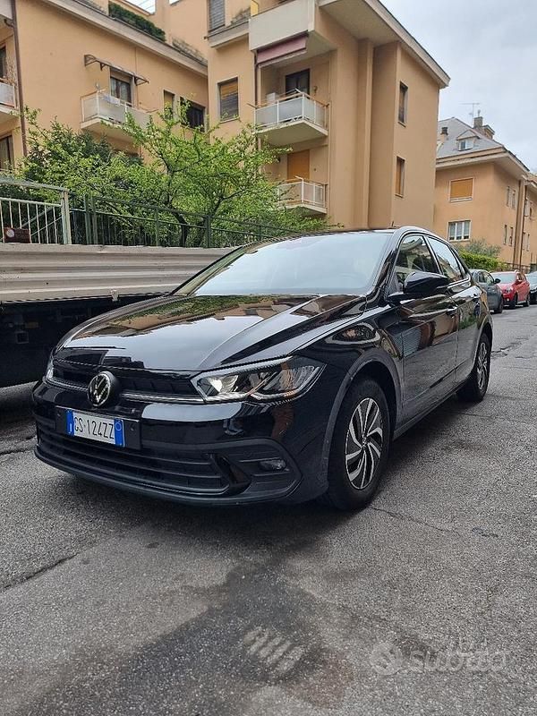 Usata VW Polo Life 80 CV (58 kW) 2024 Utilitaria