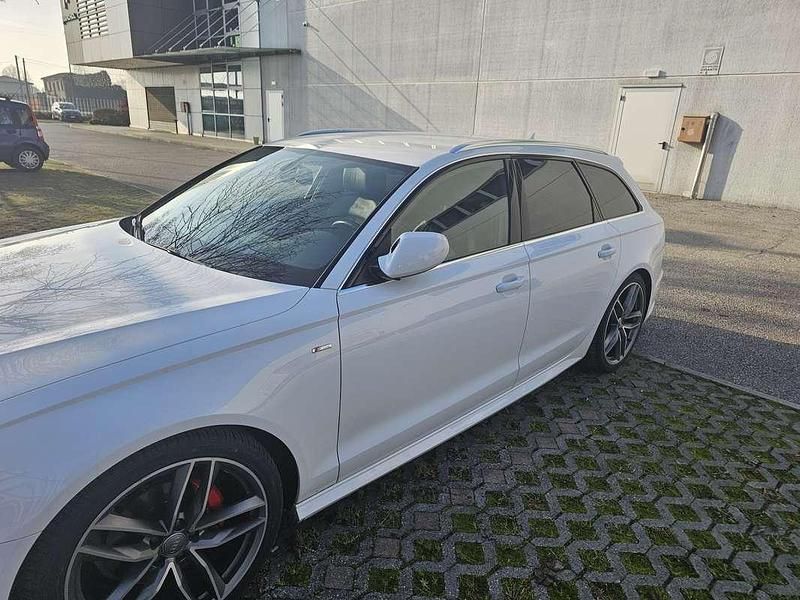 Usata Audi A6 S-Line 190 CV (139 kW) 2016 Station wagon