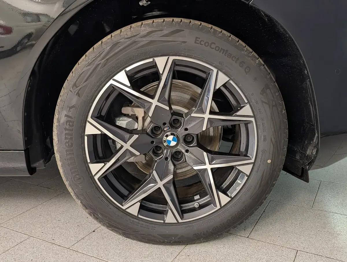 Nuova BMW X3 M Sport 268 CV (197 kW) 2026 Nero SUV
