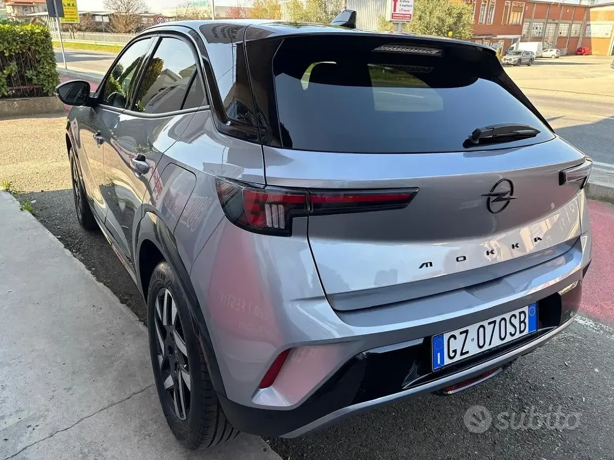 Usata Opel Mokka S 131 CV (96 kW) 2025 Other SUV